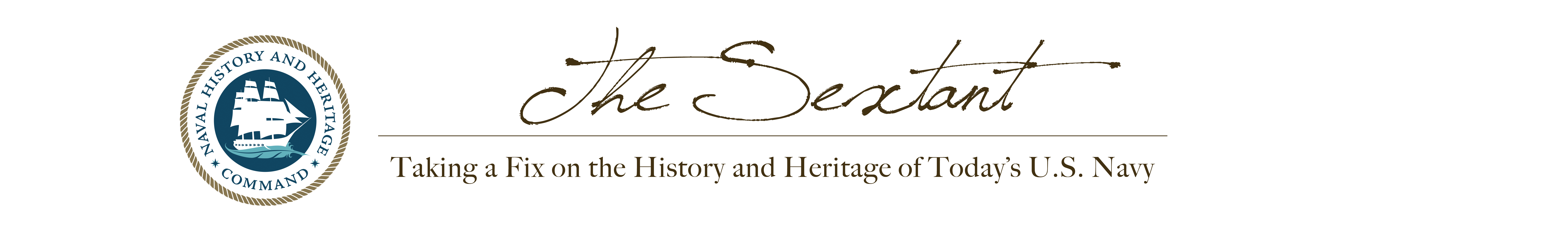 Home Logo: The Sextant